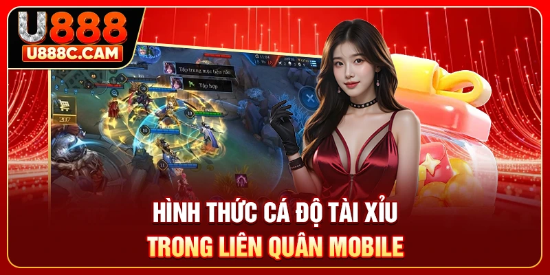 Hình thức cá độ tài xỉu trong Liên Quân Mobile