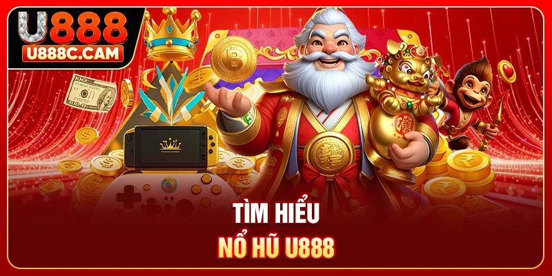 Tìm hiểu nổ hũ U888